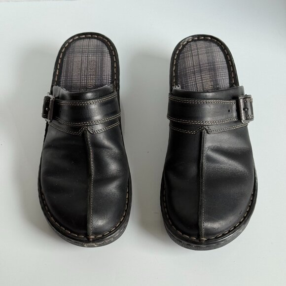 Eastland Mae Clogs Size 8.5M - Picture 1 of 9
